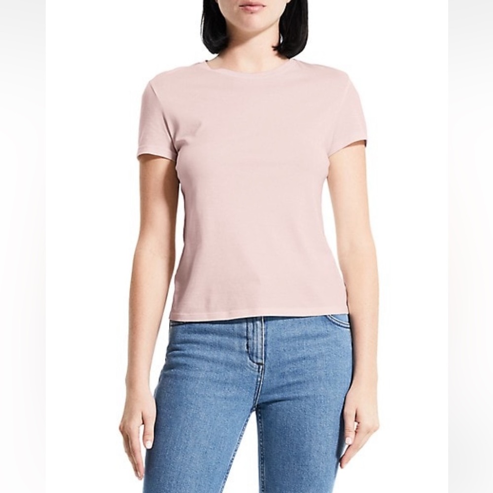 ✨ THEORY ✨ Tiny Tee in Organic Cotton.